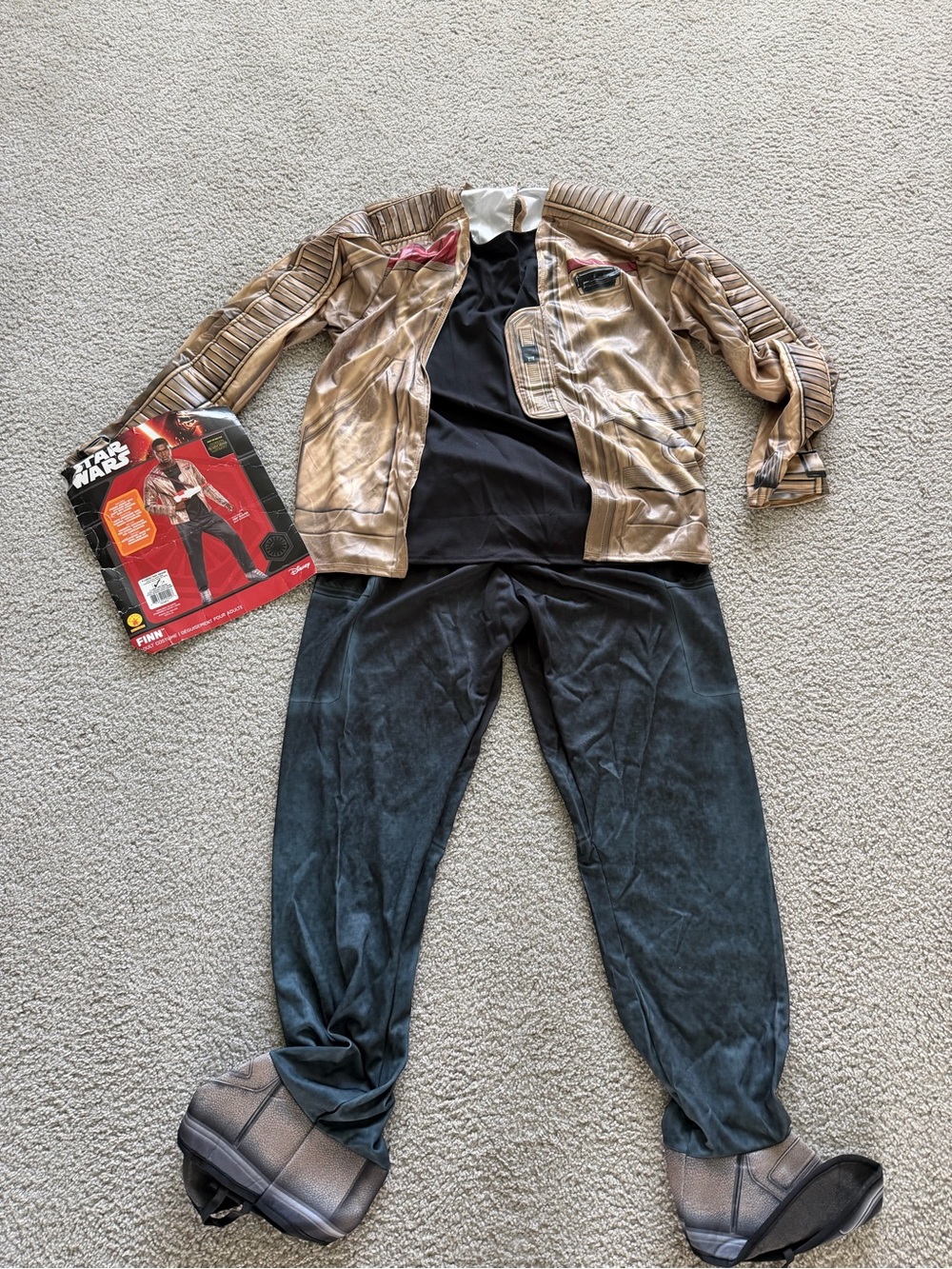 Star Wars Finn Costume